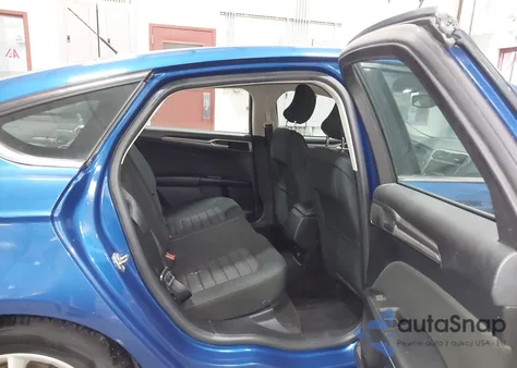 2018 Ford Fusion Se from USA, damaged, VIN 3FA6P0HD1JR221966